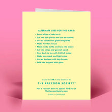 You're #1 Birthday Card