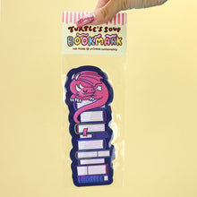 Sleeping Dragon On A Stack of Books Fantasy Bookmark