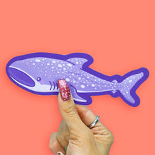 Whale Shark Bookmark