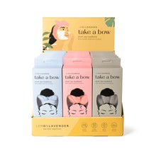 Take A Bow Ultra Plush Spa Headband