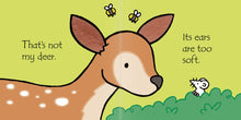 That's not my deer…...Touch and Feel Book
