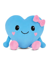 Haley Heart Mini Plush