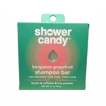 Bergamot Grapefruit Shampoo Bar