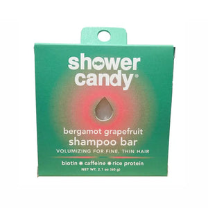 Bergamot Grapefruit Shampoo Bar
