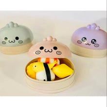Super Squishy Bento Box Dumplin