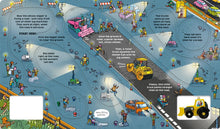 Wind-up Digger Giant Activity Book