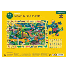 Dinosaurs Seach & Find Puzzle