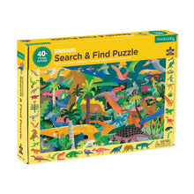 Dinosaurs Seach & Find Puzzle