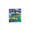 Make Your Own Dog Man Puffy Stickers Kit