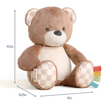 Sweetie Snuggles™ Plush - Bear