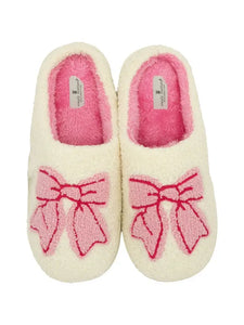 Simply Southern Bow Slippers