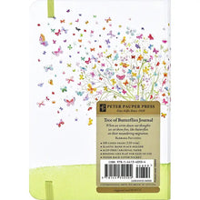 Tree of Butterflies Journal