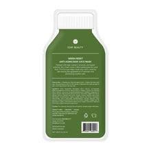 Green Reset Anti Aging Raw Juice Sheet Mask
