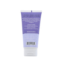 Tube of Lavender Body Spread