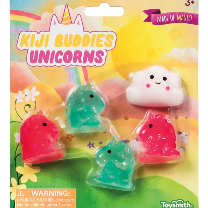 Kiji Buddies Unicorns Set