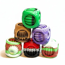 Mystery Color 3D-Printed Flushing Fidget - 1 Inch X 1 Inch Size