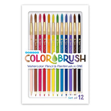 Colorbrush - Watercolor Pencil/Paintbrush