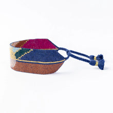 Erin Sunrise Adjustable Beaded Bracelet Multicolor