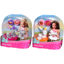 Evi Love Animal Friends Doll Set