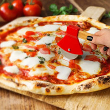 Modern Monkey Pie Splitter Pizza Cutter Wheel