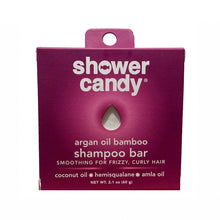 Argan Oil Shampoo Bar