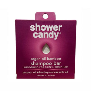 Argan Oil Shampoo Bar