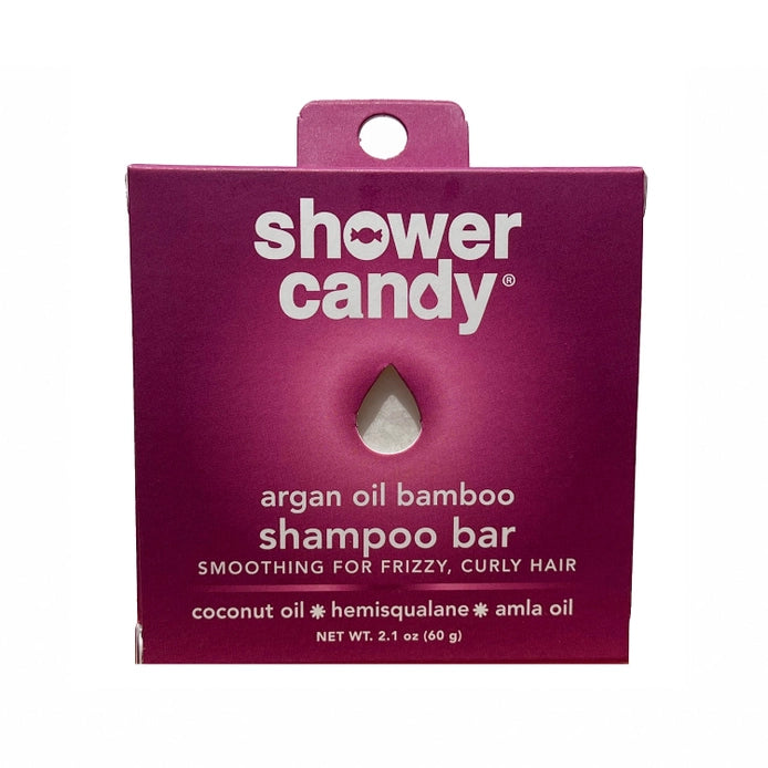 Argan Oil Shampoo Bar