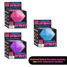 Groovy Jewel NeeDoh