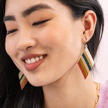 Desert Frida Beaded Earrings