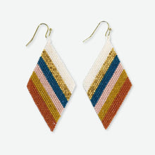 Desert Frida Beaded Earrings