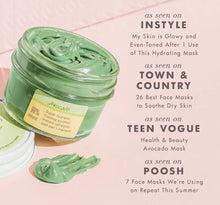 Quick Recovery Face Mask Sampler Set