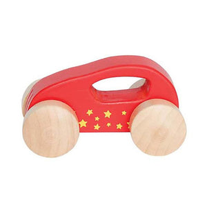 Little Wooden Auto
