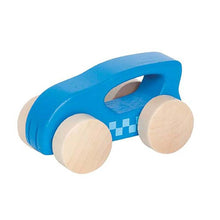 Little Wooden Auto