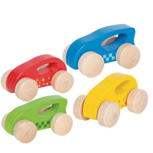 Little Wooden Auto