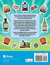 Thomas & Friends Sticker Book