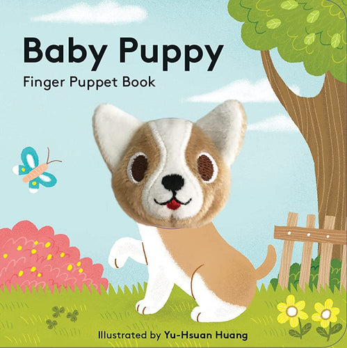 Finger Puppet Board Books