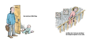Where the Wild Moms Are - Hardcover Book