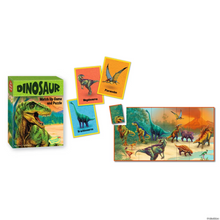 Dinosaur Match Up Game