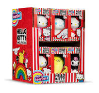 Micro Teenies - Hello Kitty and Friends