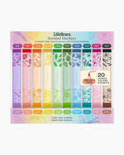 Scented Markers - 20 Colors