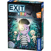 EXIT: - Kids - Midnight Spooktacular