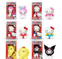 Micro Teenies - Hello Kitty and Friends
