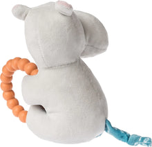 Jewel Hippo Teether Rattle