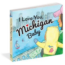 I Love You, Michigan Baby