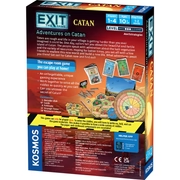 EXIT: Adventures On Catan