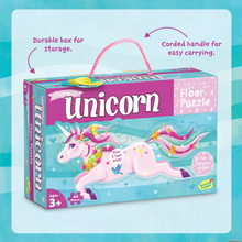 Unicorn Floor Puzzle