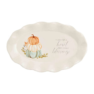 Gather Sentiment Plates