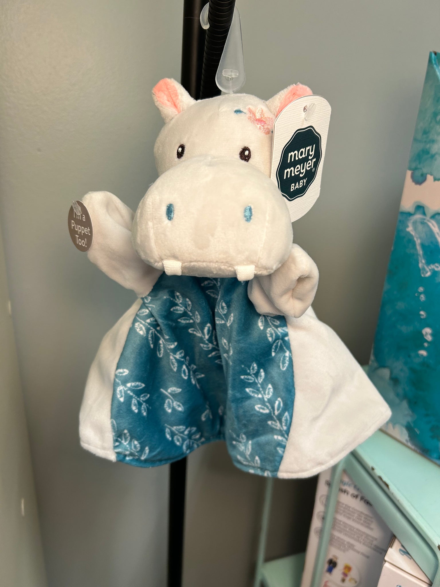 Hippo lovey 2025