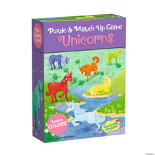 Unicorn Match Up Game