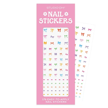 Nothing but Bows Nail Stickers